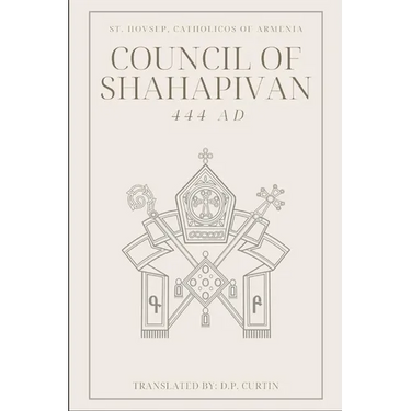 Council of Shahpavian (444 AD)