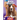 It's a Dog's Life: Large Print