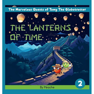 The Lanterns Of Time