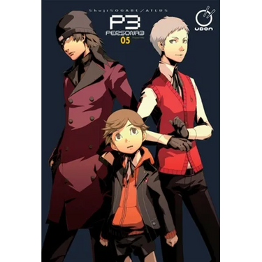 Persona 3, Volume 5