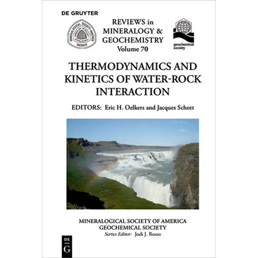 Thermodynamics and Kinetics of Water-Rock Interaction