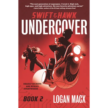 Swift and Hawk: Undercover