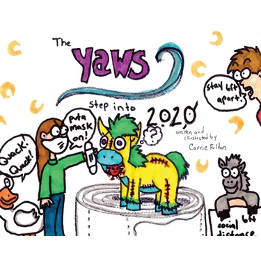 The Yaws Step into 2020