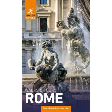 Rough Guides Walks and Tours Rome: Travel Guide with eBook