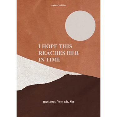 I Hope This Reaches Her in Time Revised Edition