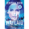 Waylaid: A Christian Romantic Suspense (Large Print)