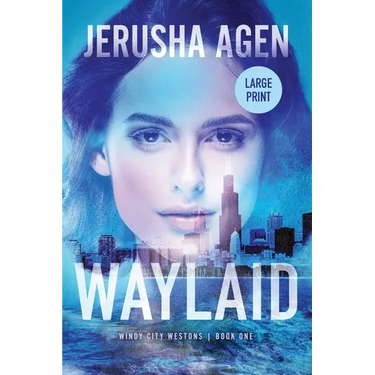 Waylaid: A Christian Romantic Suspense (Large Print)