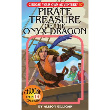 Pirate Treasure of the Onyx Dragon