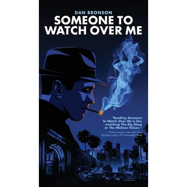 Someone to Watch Over Me (hardback)