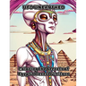 UFO Unearthed: Coloring the Secrets of Egypt's Desert Visitors