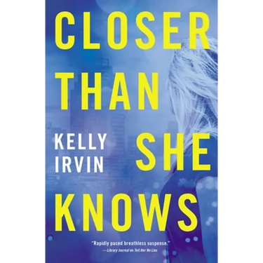 Closer Than She Knows Softcover