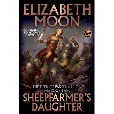 Sheepfarmer's Daughter
