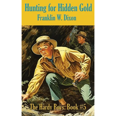 Hunting for Hidden Gold