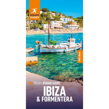 Pocket Rough Guide Ibiza and Formentera: Travel Guide with eBook