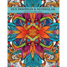 Zen Doodles & Mandalas: An adult coloring book