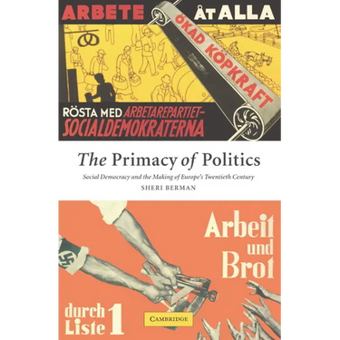 The Primacy of Politics