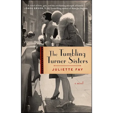 The Tumbling Turner Sisters: A Book Club Recommendation!