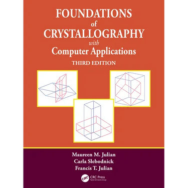 Foundations of Crystallography with Computer Applications