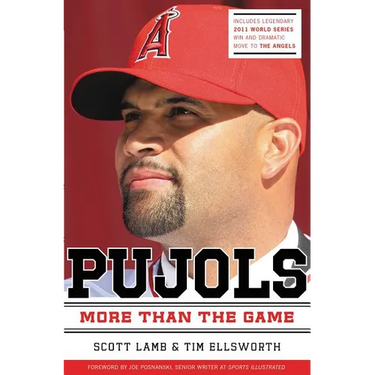 The Pujols Revised and Updated: More Than the Game