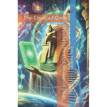 The Emerald Code: Unlocking the Lost Wisdom of Thoth