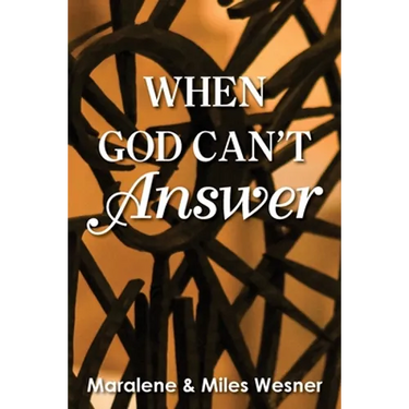 When God Can't Answer