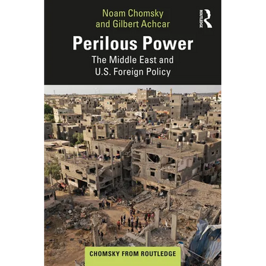Perilous Power: The Middle East and U.S. Foreign Policy