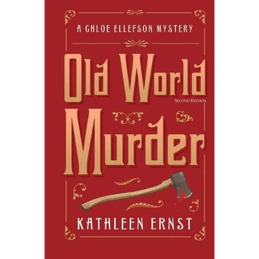 Old World Murder