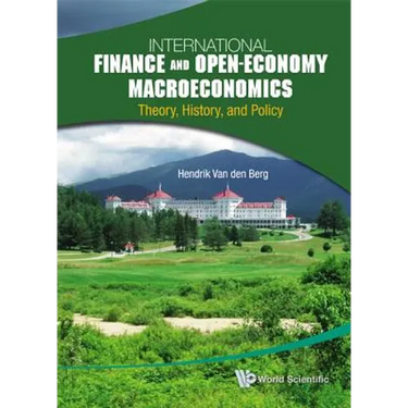 Int'l Finance & Open-Economy Macroecons