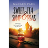Sweet Tea & Snap Peas