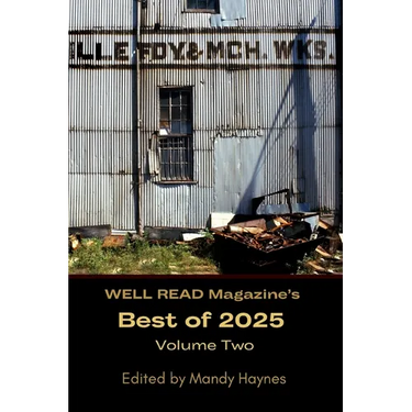WELL READ Magazine's Best of 2025 Volume Two