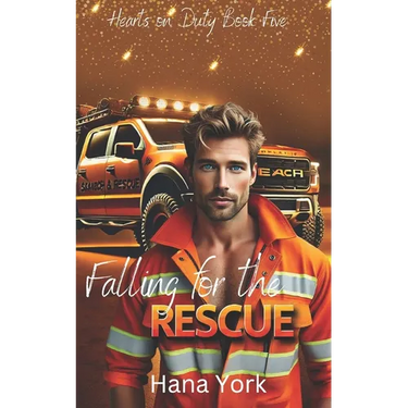 Falling for the Rescue: A Forced Proximity, Search and Rescue Romance Packed with Heat, Heart, and High Stakes