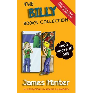 The Billy Books Collection: Volume 2