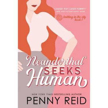 Neanderthal Seeks Human: A Smart Romance