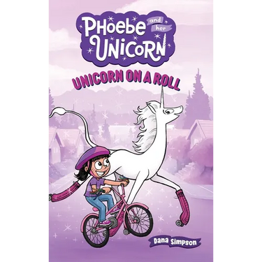 Unicorn on a Roll