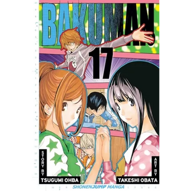 Bakuman?, Vol. 17: One-Shot and Standalone