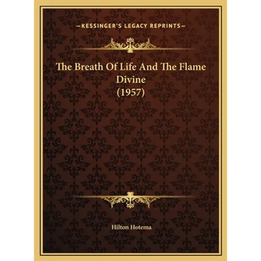 The Breath Of Life And The Flame Divine (1957)
