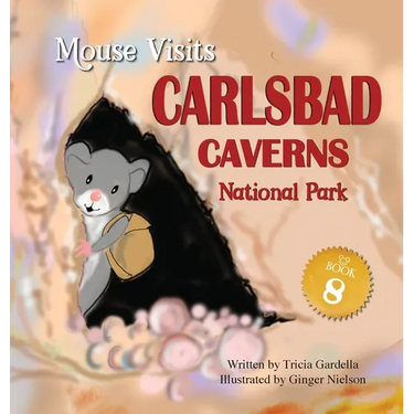 MOUSE Visits Carlsbad Caverns National Park