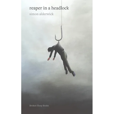 reaper in a headlock