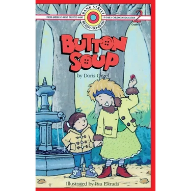 Button Soup: Level 2
