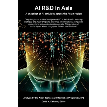 AI R&D in Asia: A snapshot of AI activities across the Asian region