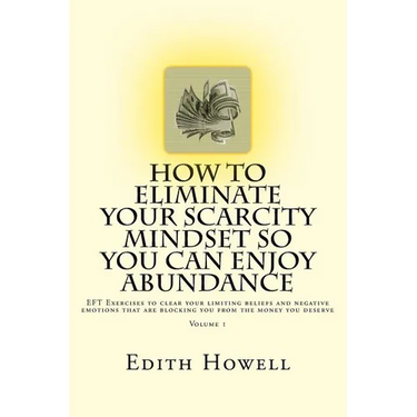 How To Eliminate Your SCARCITY MINDSET So You Can ENJOY ABUNDANCE