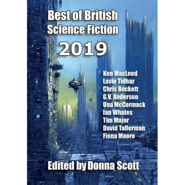 Best of British Science Fiction 2019