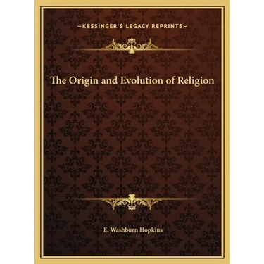 The Origin and Evolution of Religion