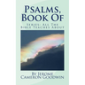 Psalms, Book Of: All The Bible Teaches About