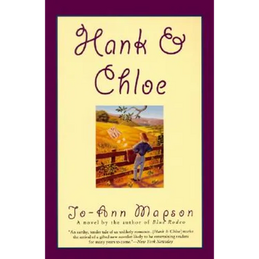 Hank & Chloe: Novel, a