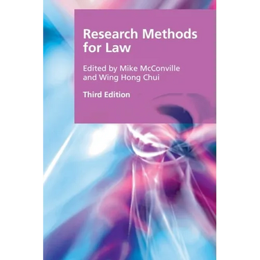 Research Methods for Law