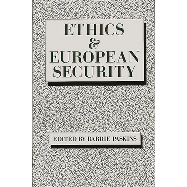 Ethics & European Security