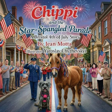 Chippi and the Star-Spangled Parade