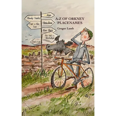 A- Z of Orkney Placenames