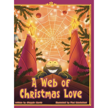 A Web of Christmas Love